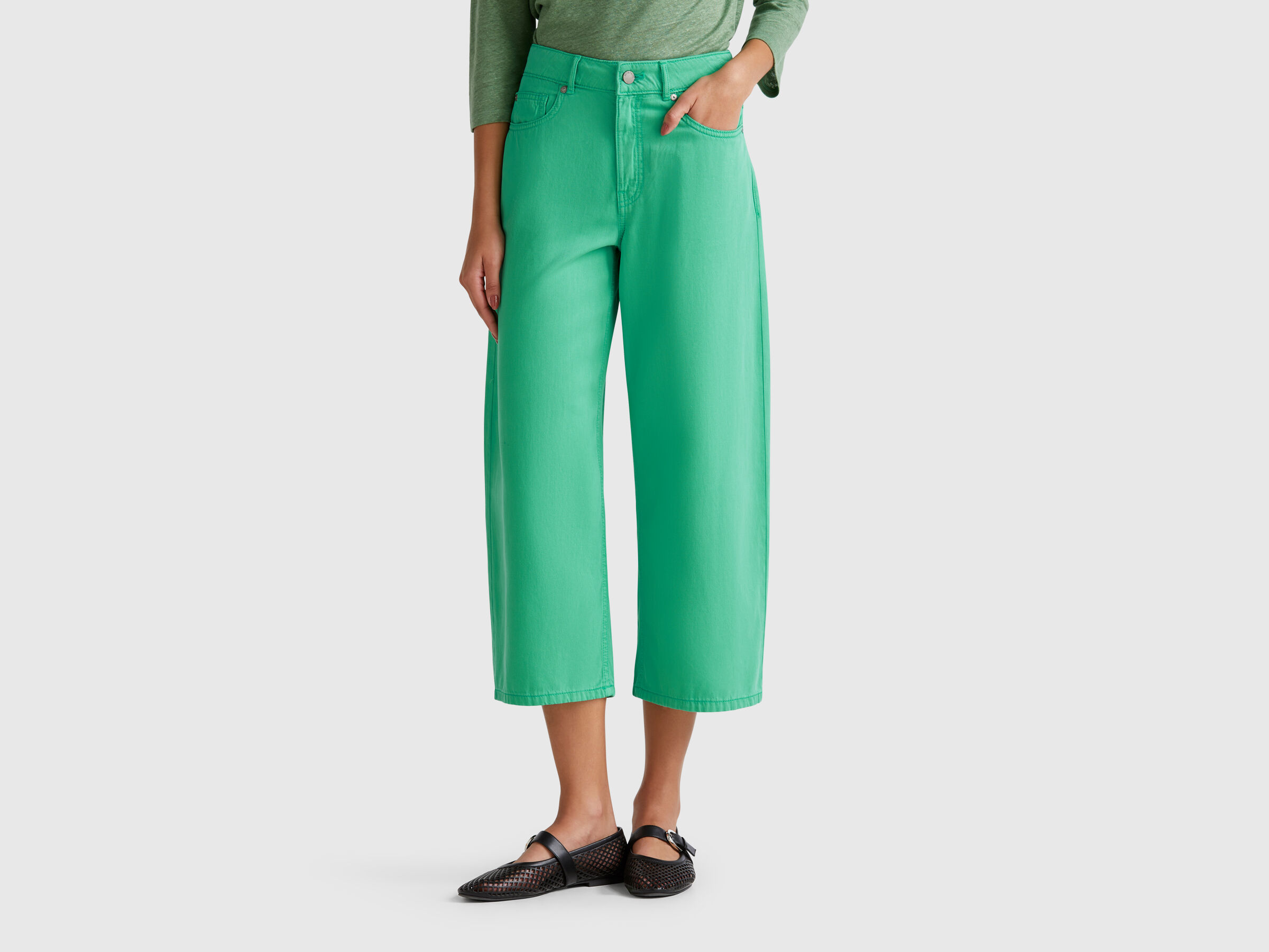 TROUSERS Women image number 0