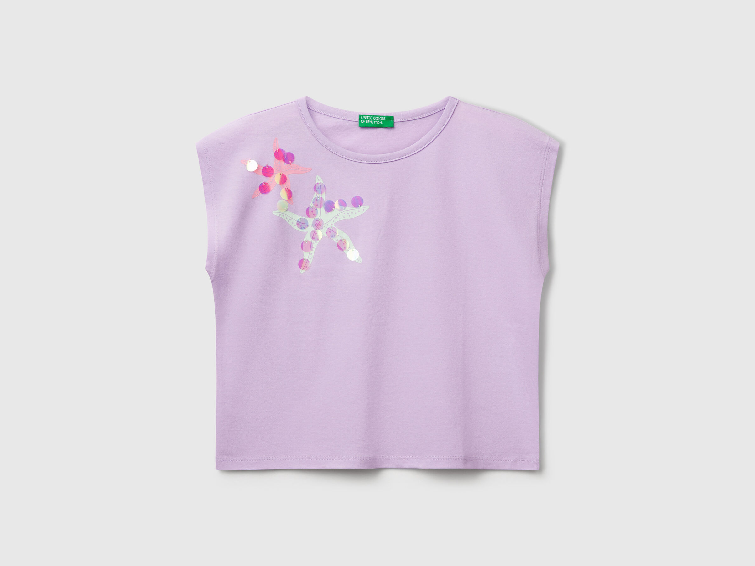 T-SHIRT Junior Girl image number 0