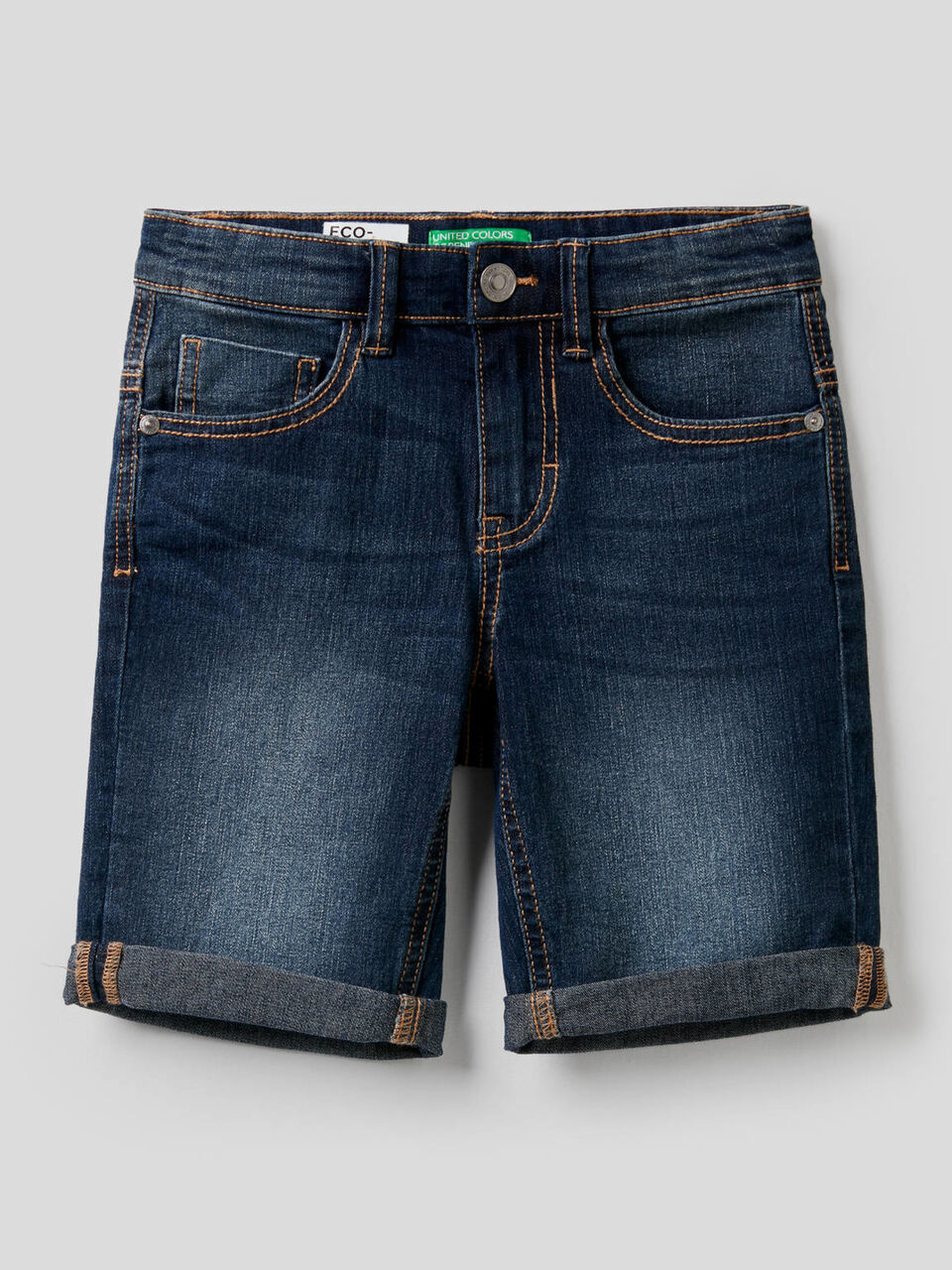 Slim fit bermudas image number 1