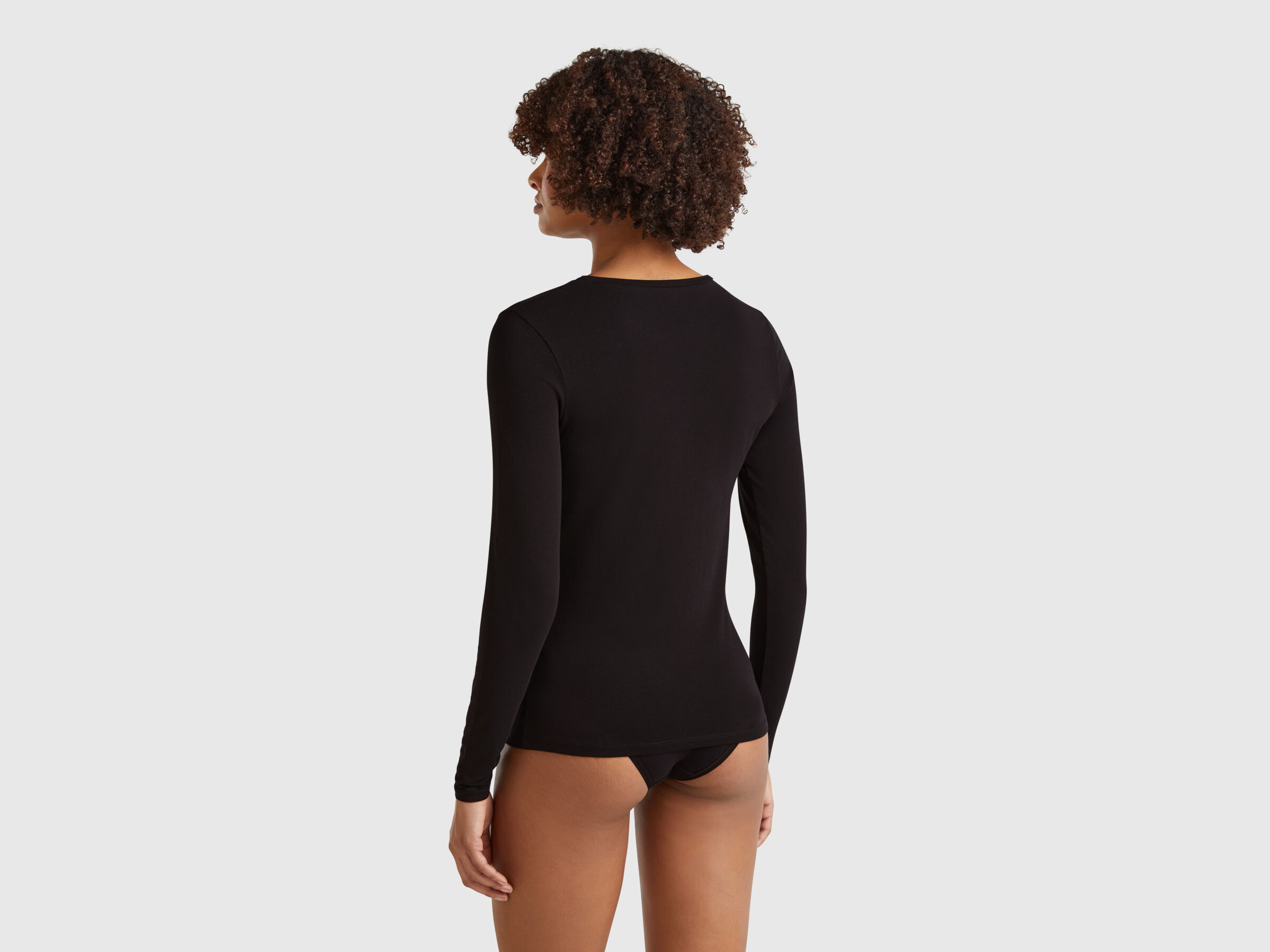 T-SHIRT L/S Women image number 1