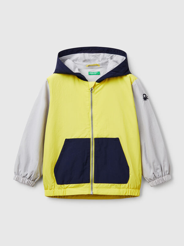 Jacket with hood Junior Boy