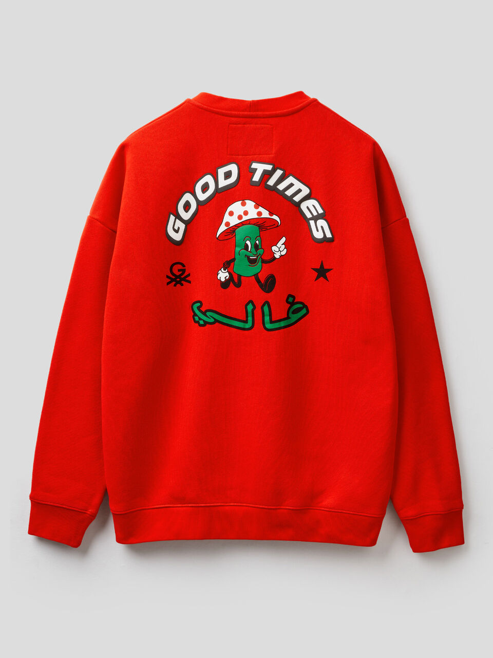 Unisex sweatshirt with print by Ghali image number 2