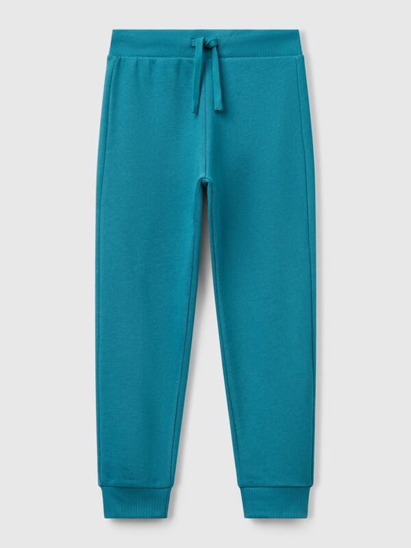 Sporty trousers with drawstring Junior Boy