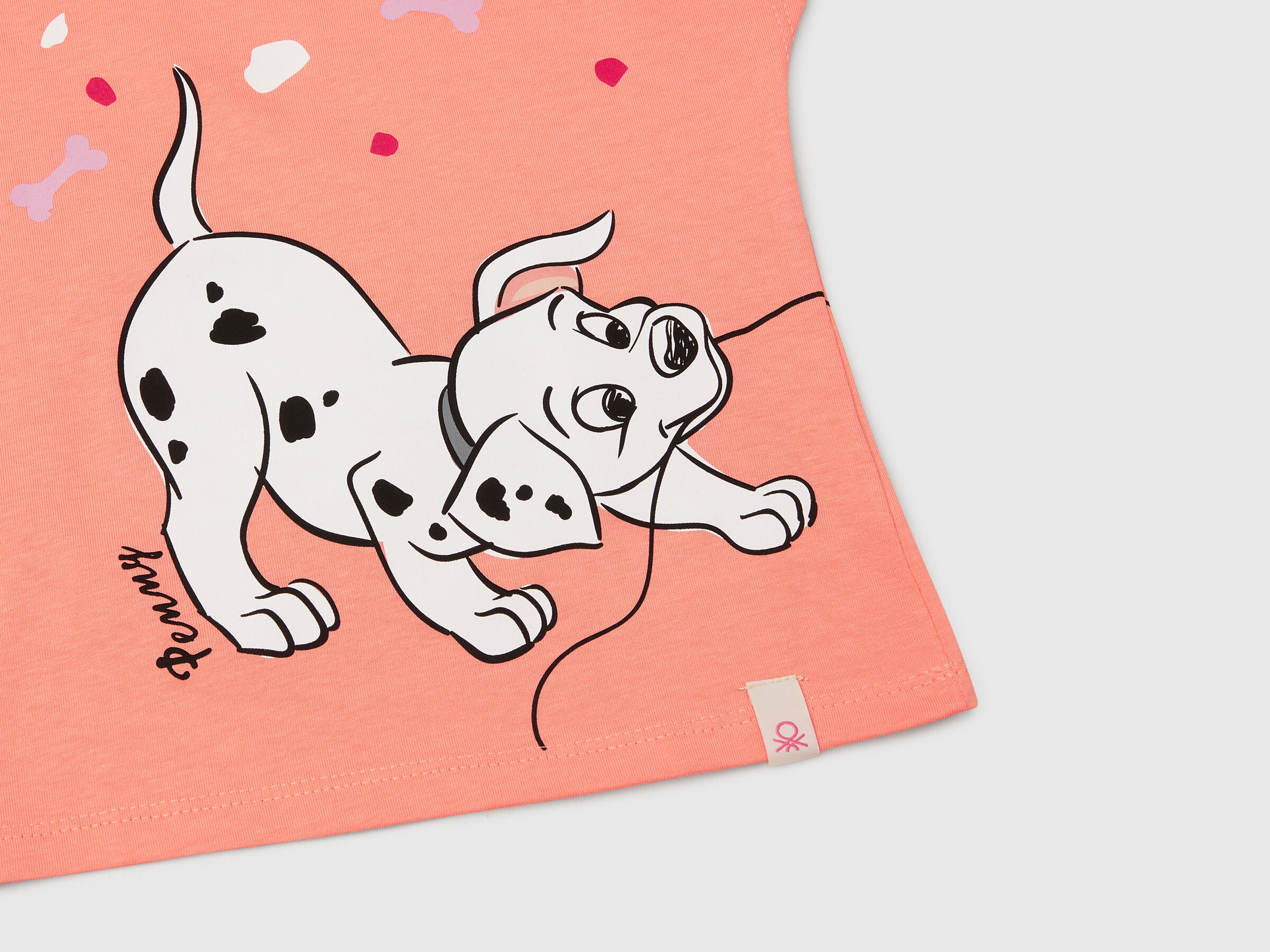 T-SHIRT Junior Girl image number 2
