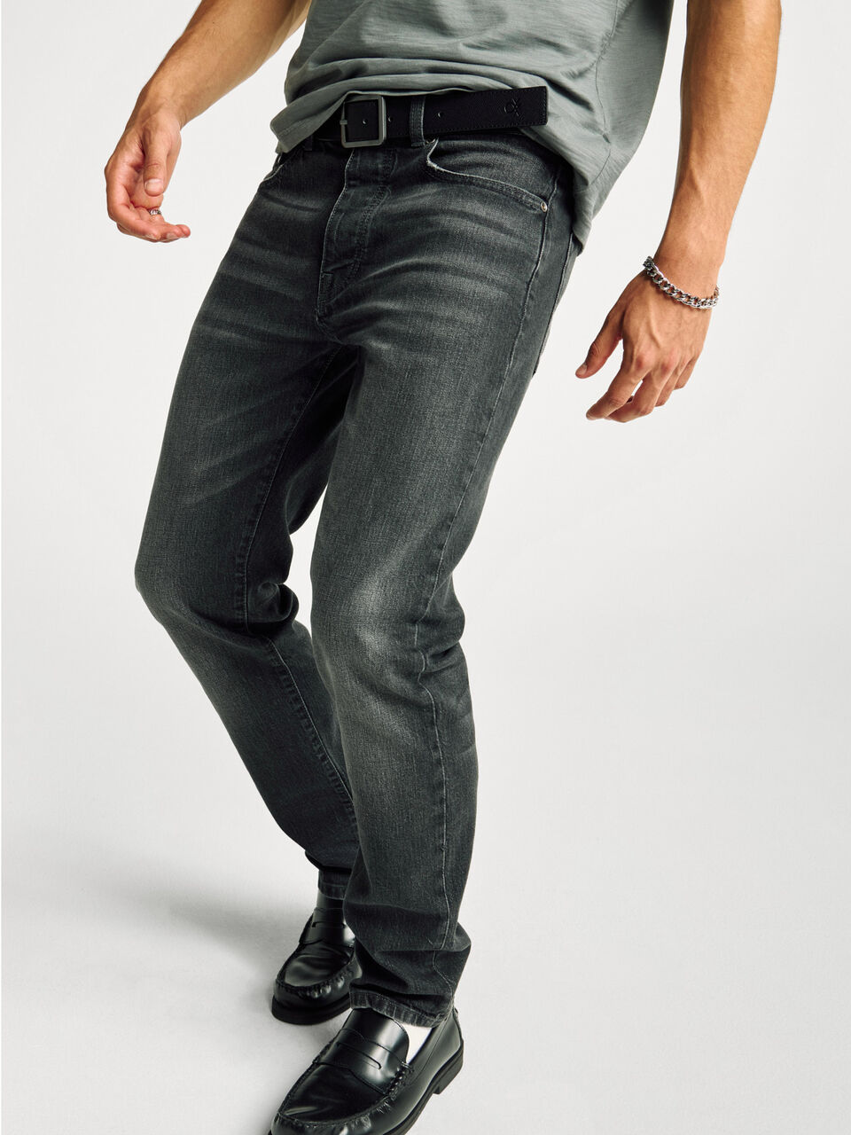 TROUSERS Men image number null