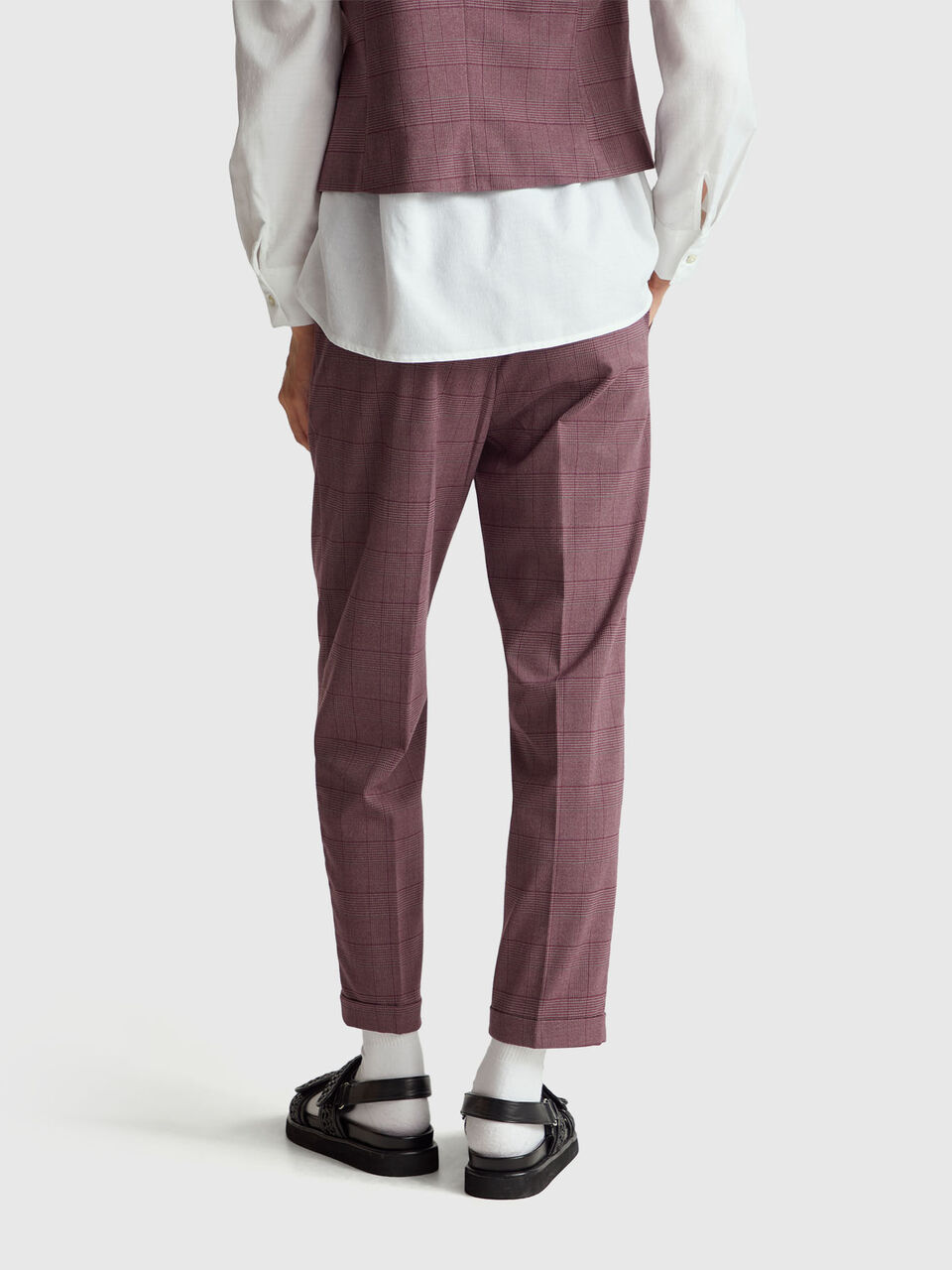 TROUSERS Women image number null