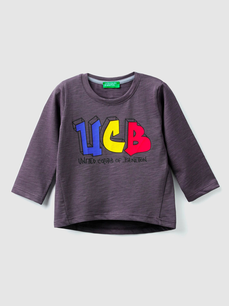 Organic cotton t-shirt image number 1