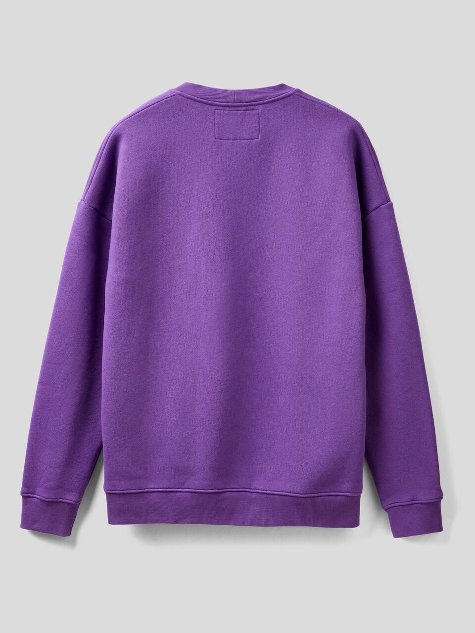 Crew neck sweatshirt with print by Ghali image number 2