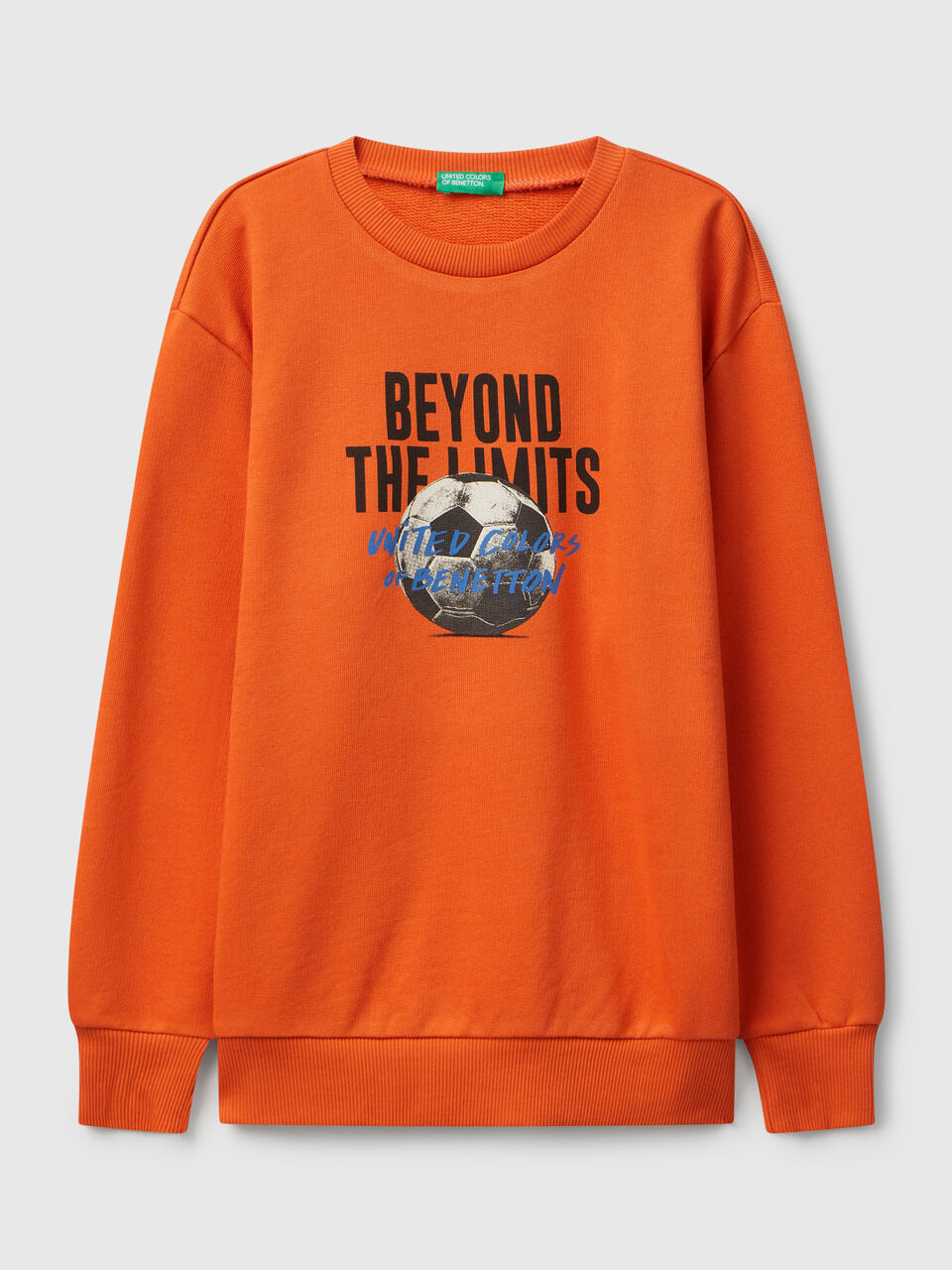 SWEATER L/S Junior Boy image number 1