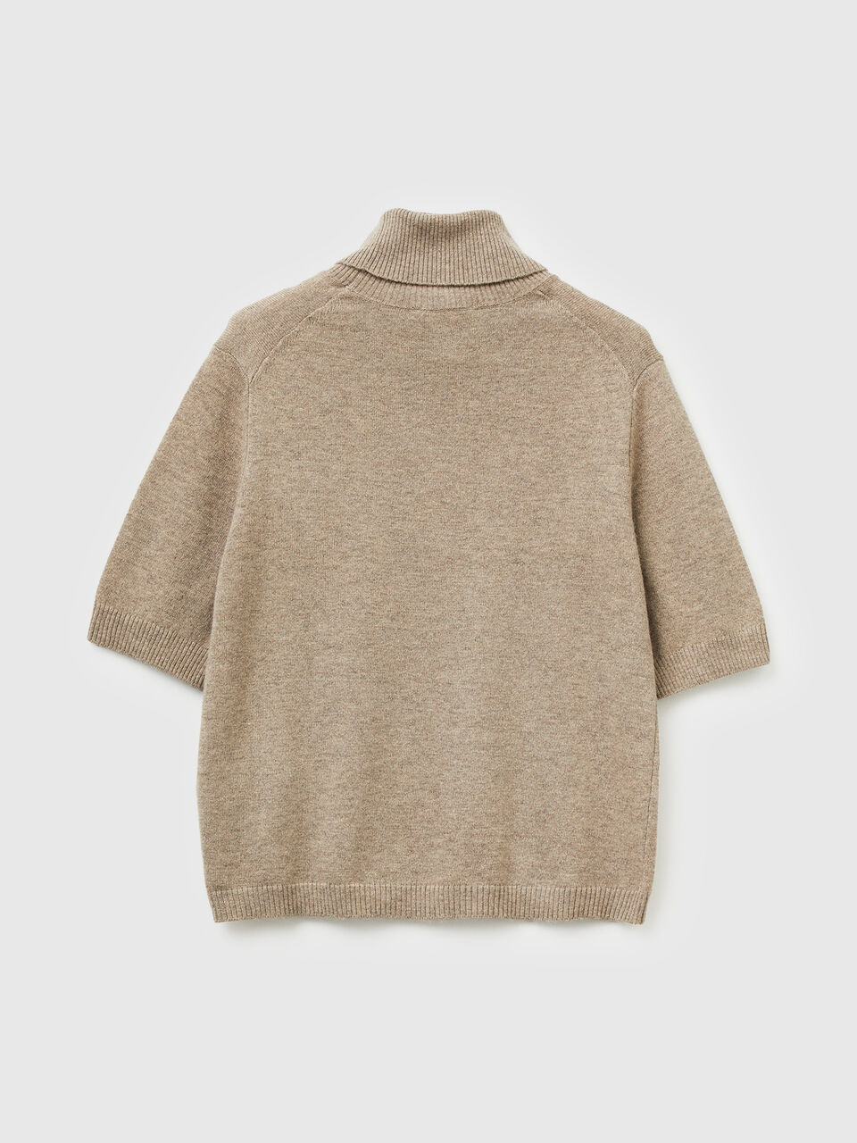 TURTLE NECK SWEATER Women image number null