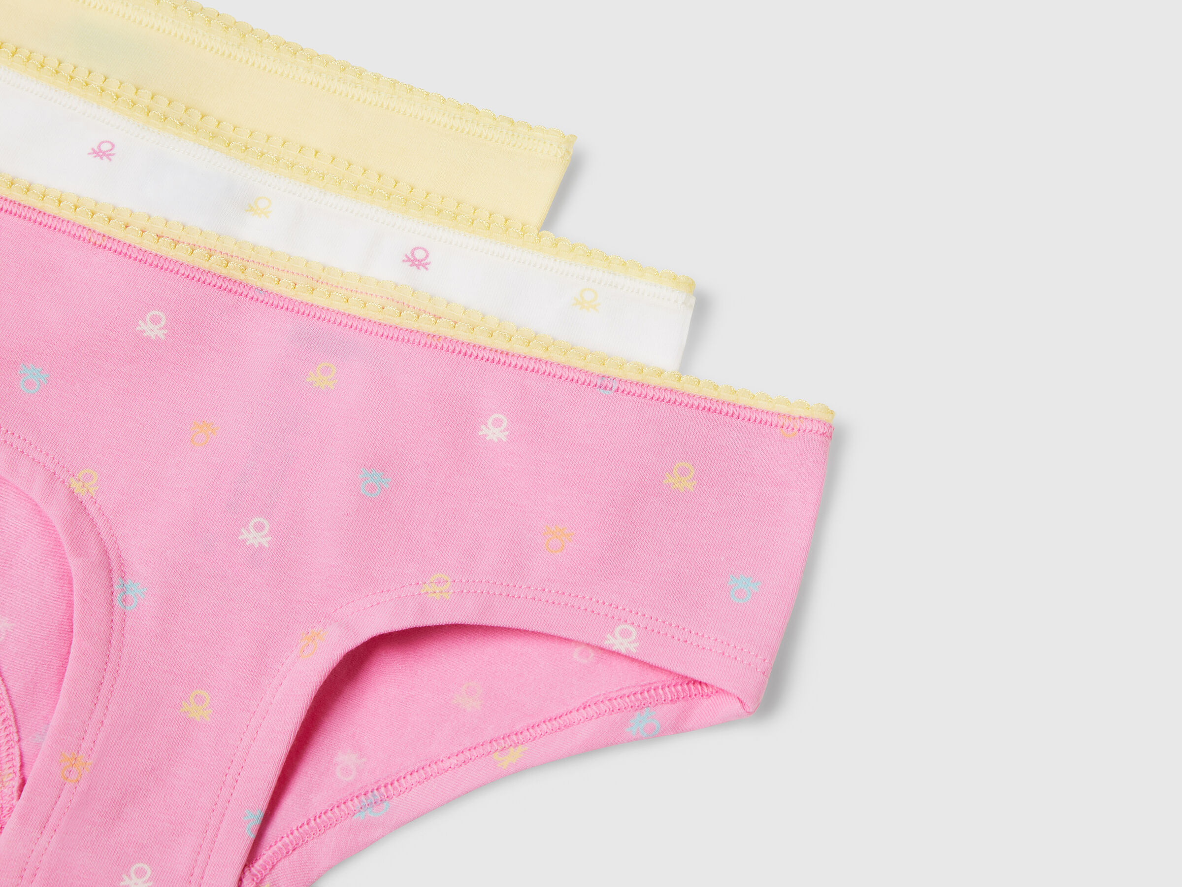 SET 3 CULOTTE Junior Girl image number 2
