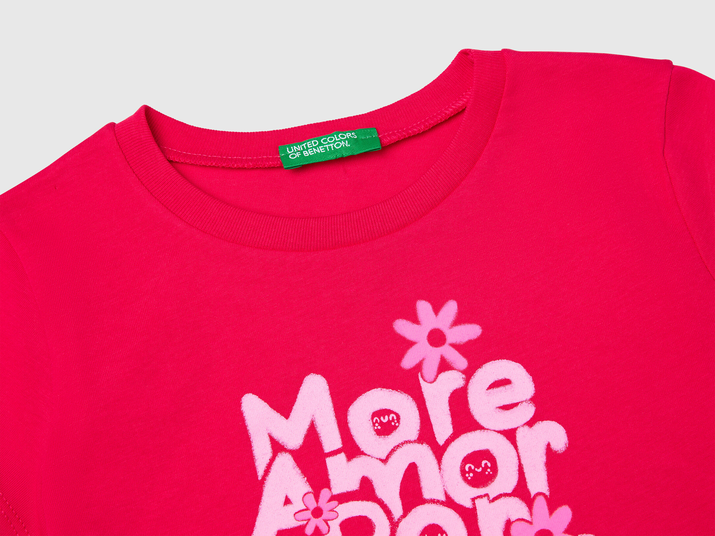 T-SHIRT Junior Girl image number 2