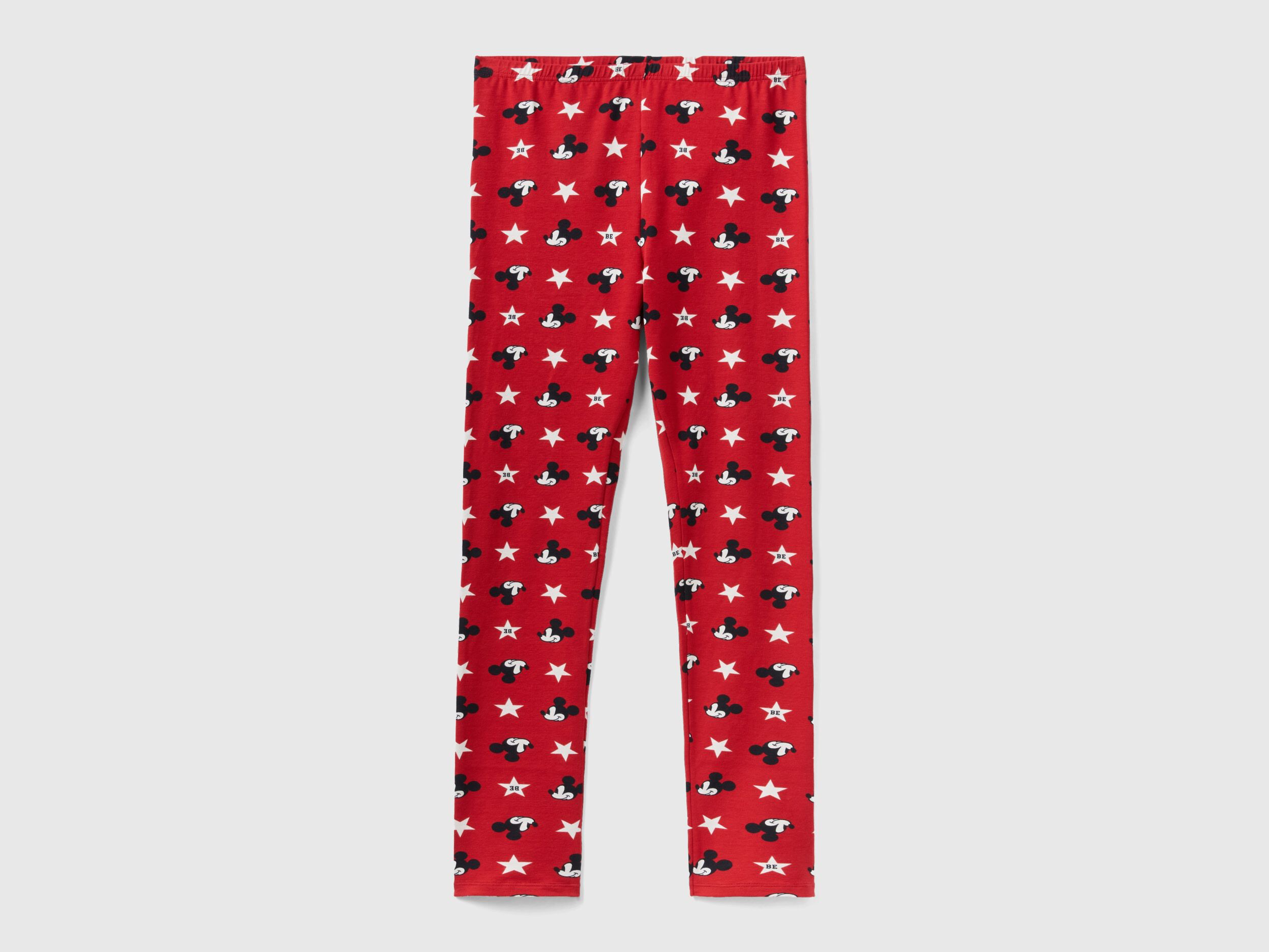 Mickey mouse leggings womens top