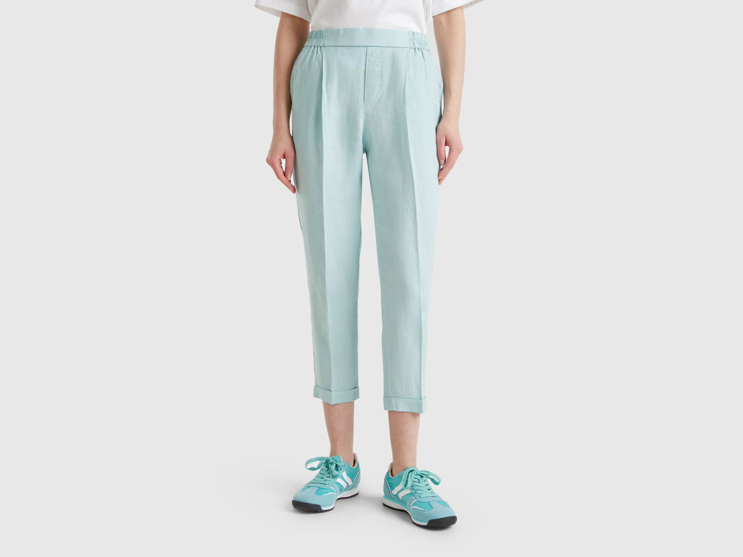 TROUSERS Women image number 0