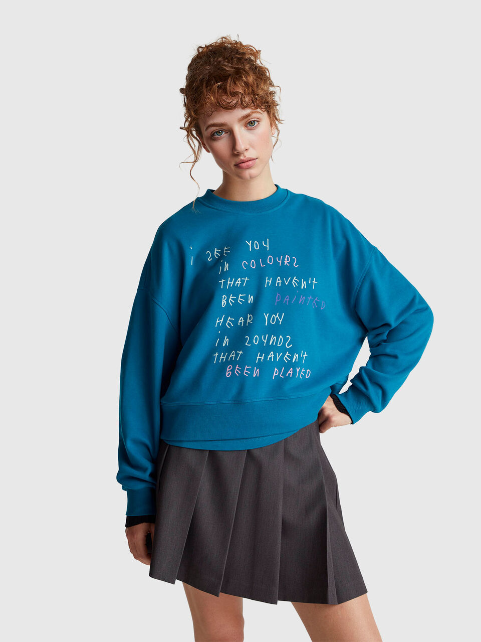 SWEATER L/S Women image number null