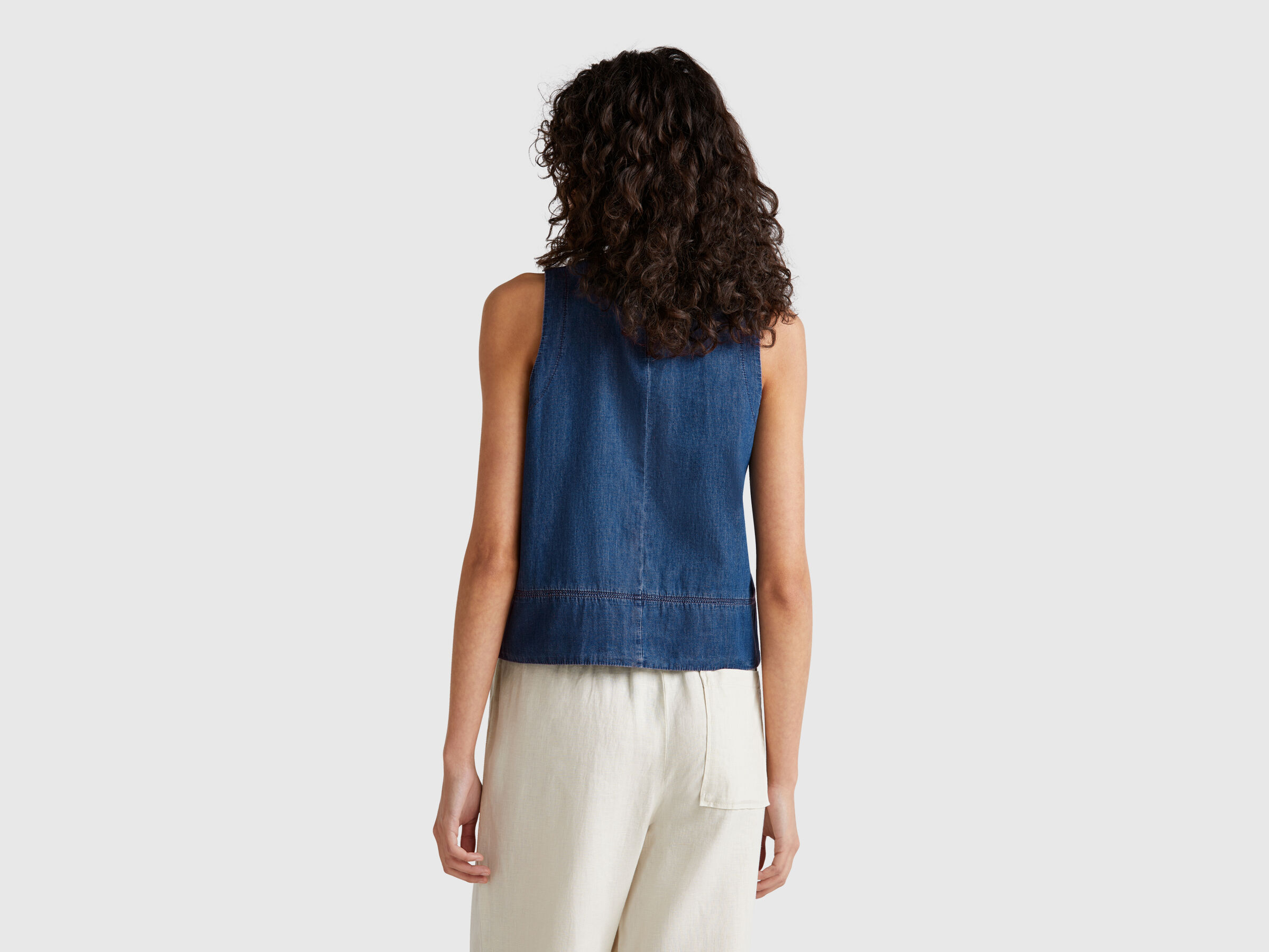 BLOUSE Women image number 1
