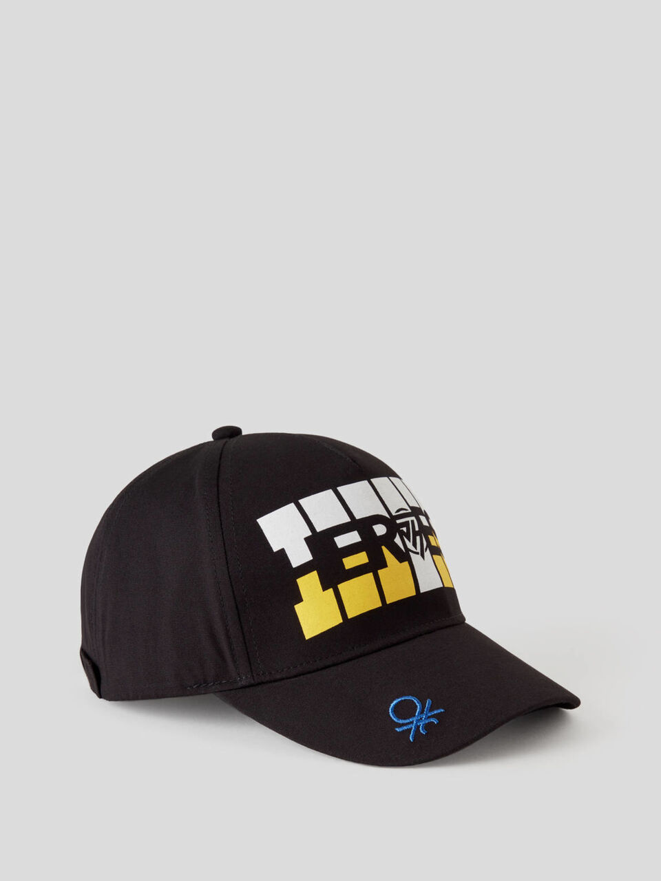 Cap with visor image number 1