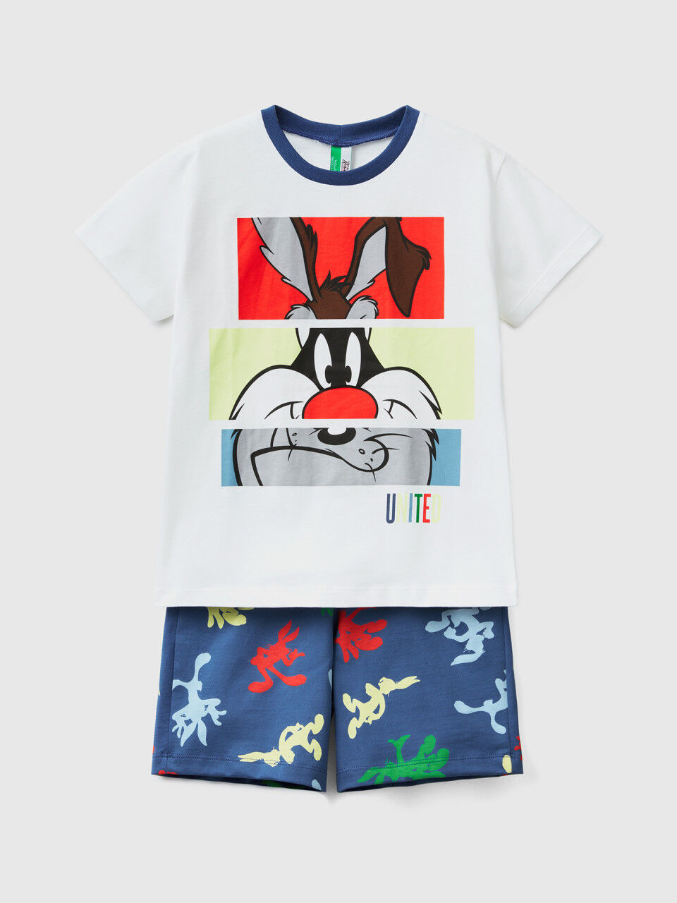 Short Looney Tunes pyjamas