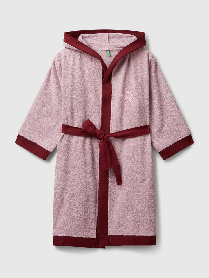 BATH GOWN Junior Boy