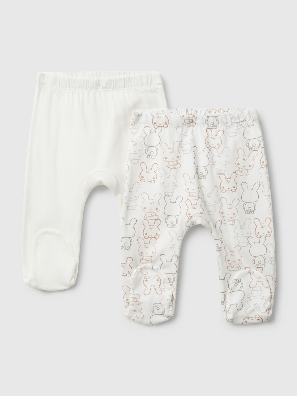 SET 2 TROUSERS New Born (0-18 months) image number null