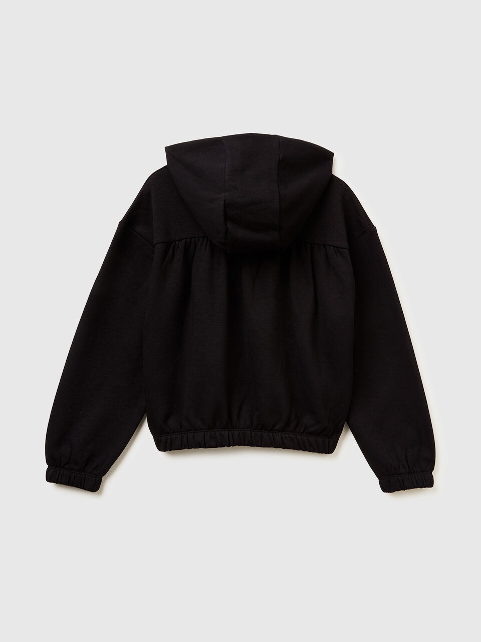 SWEATER W/HOOD Junior Girl image number null