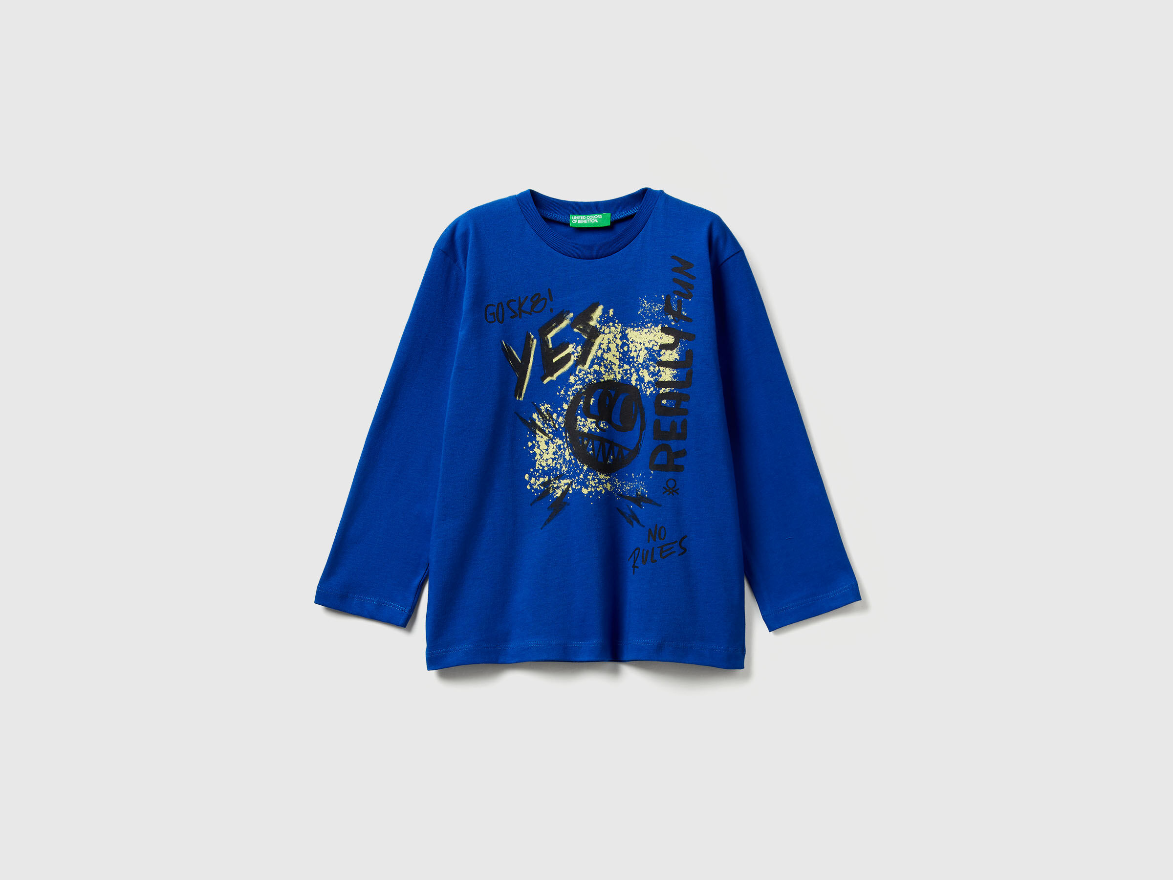 T-SHIRT L/S Junior Boy image number 1