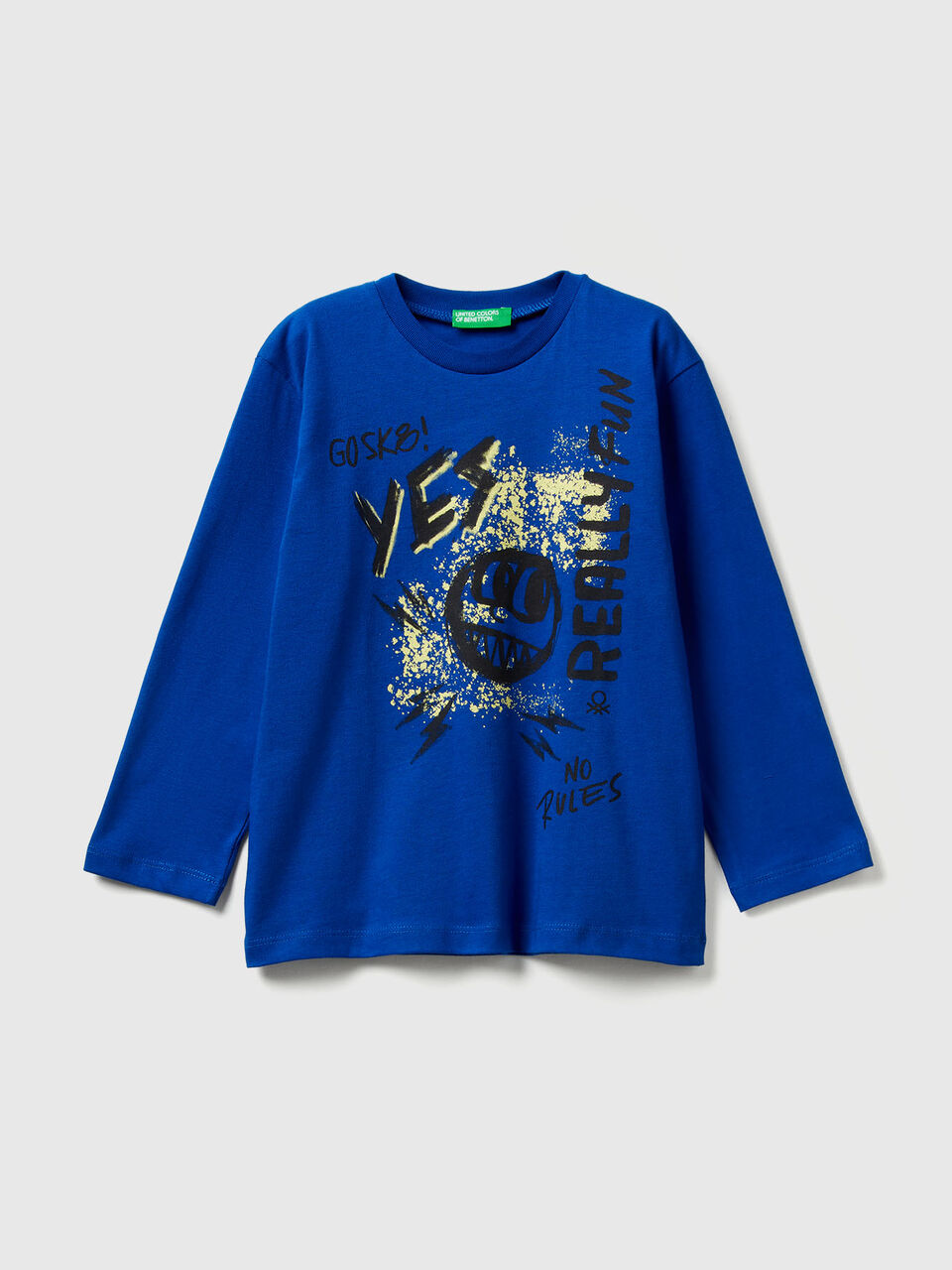 T-SHIRT L/S Junior Boy image number null
