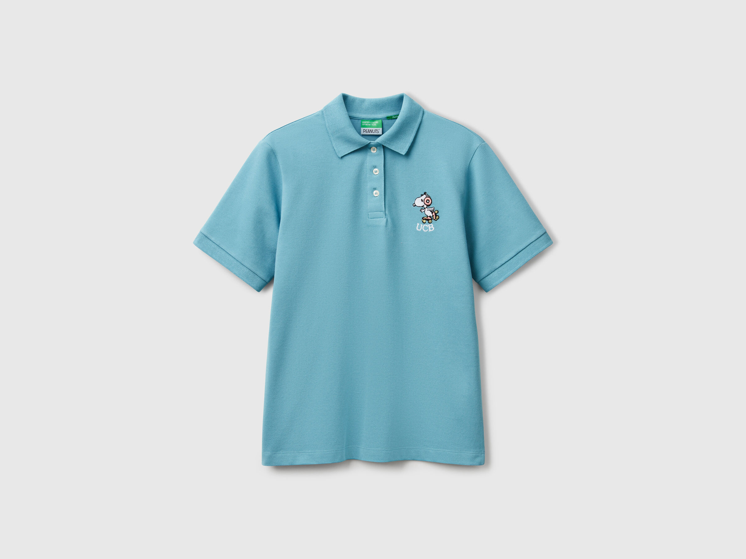 H/S POLO SHIRT Women image number 3