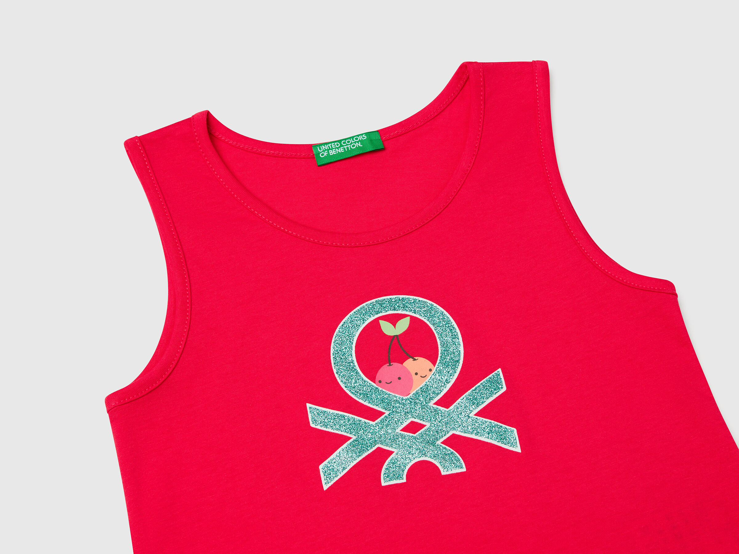 TANK-TOP Junior Girl image number 2