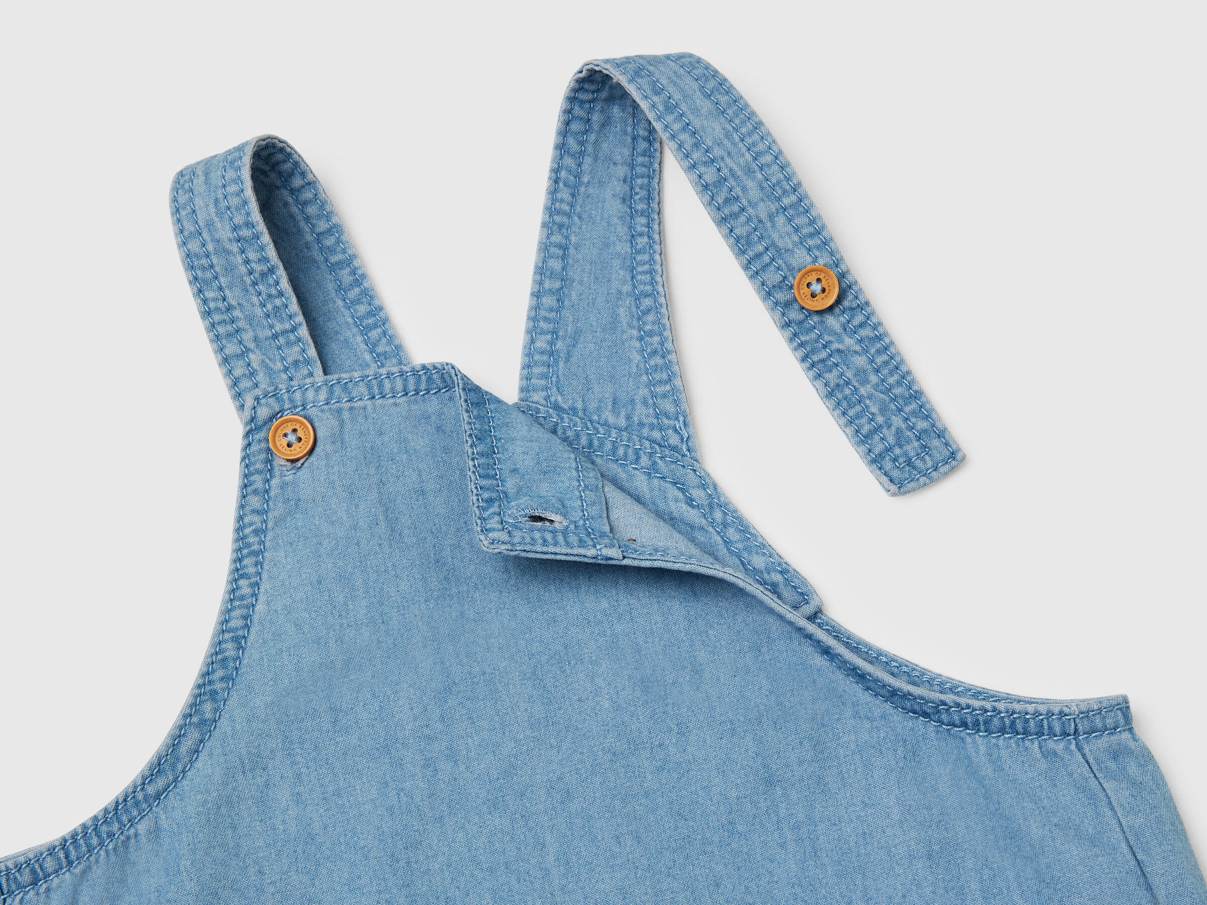 DUNGAREE New Born (0-18 months) image number 3