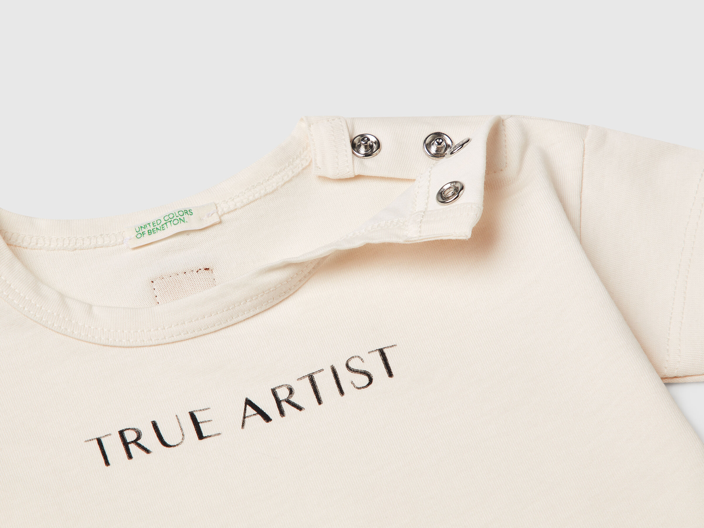 T-SHIRT New Born (0-18 months) image number 2