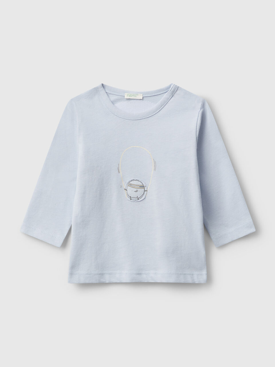 T-SHIRT L/S New Born (0-18 months) image number null