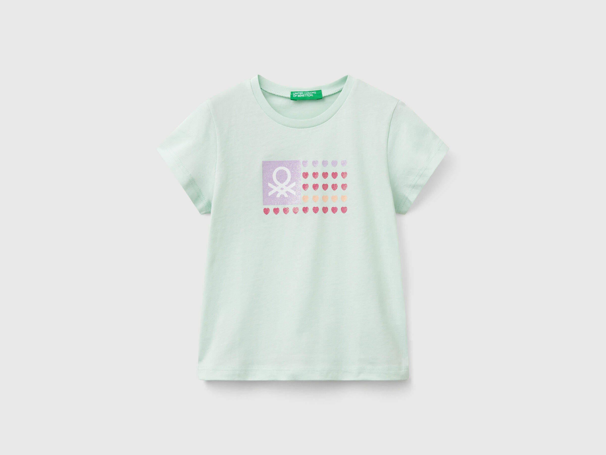 T-SHIRT Junior Girl image number 0