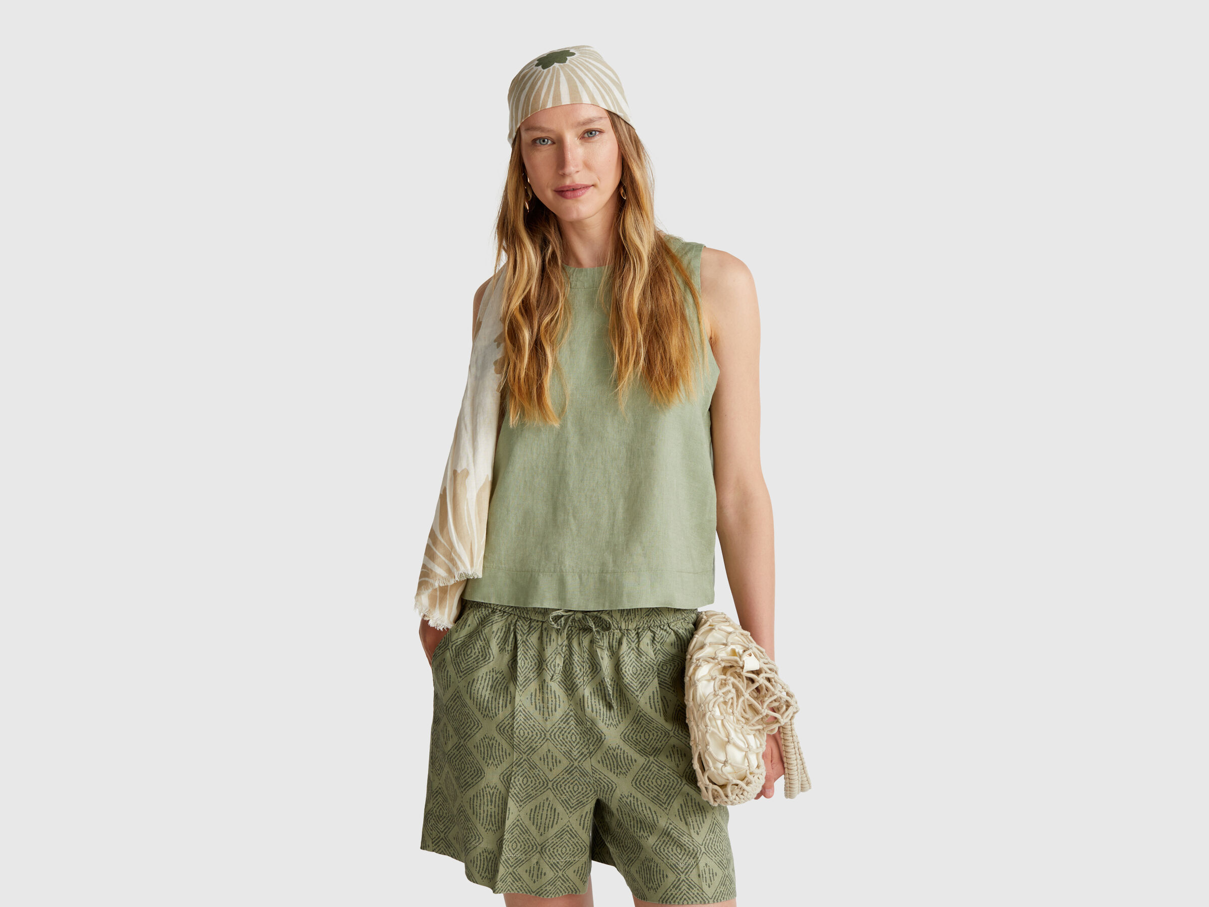 BLOUSE Women image number 0