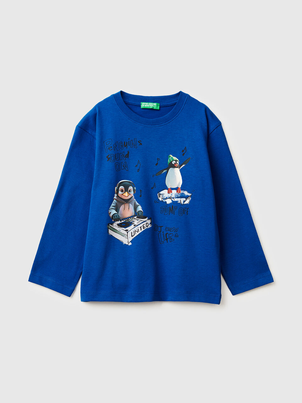 T-SHIRT L/S Junior Boy image number null