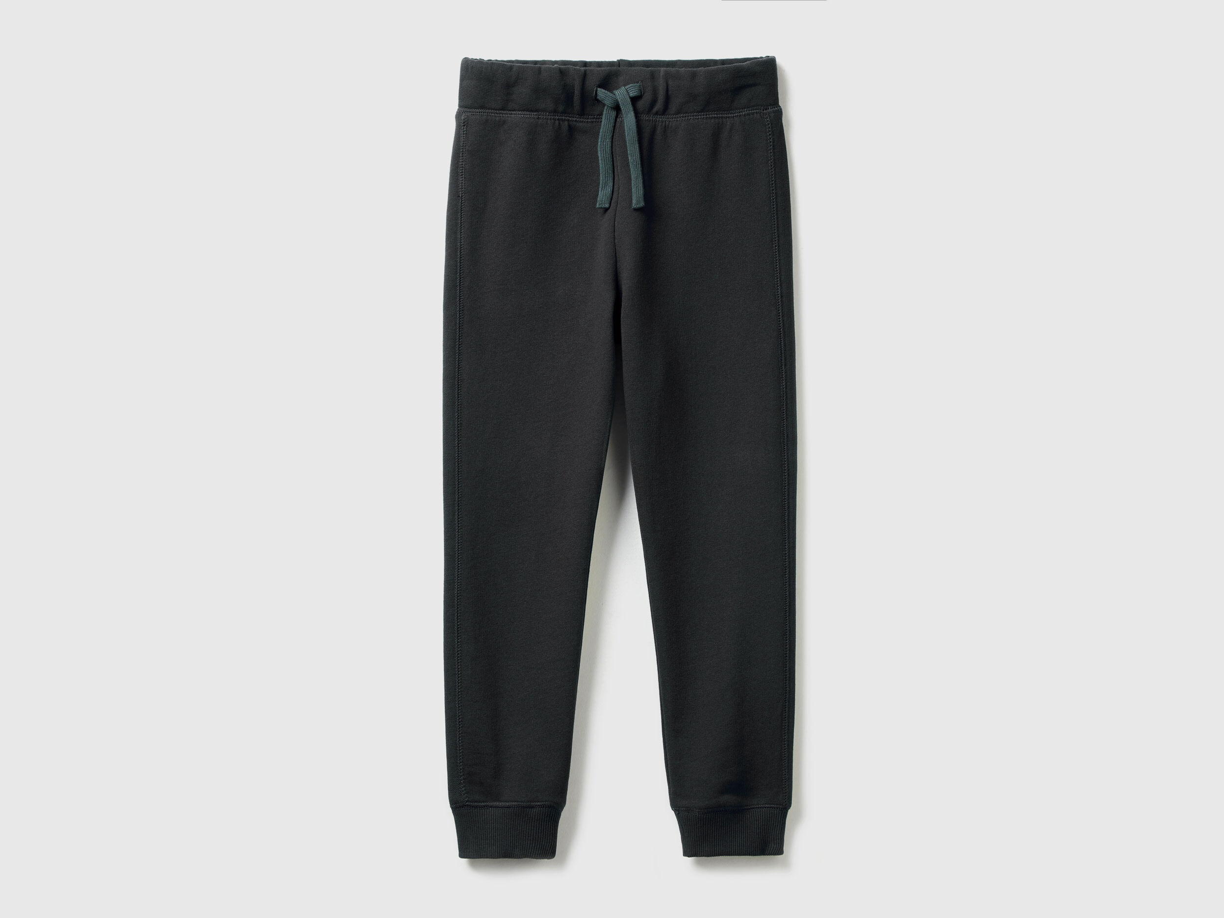 100 cotton black sweatpants store