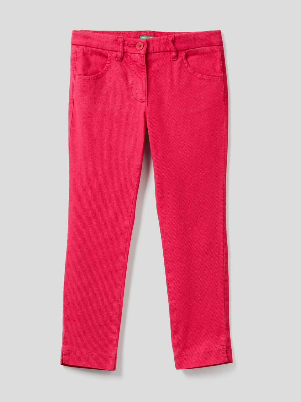 Skinny fit trousers image number 1