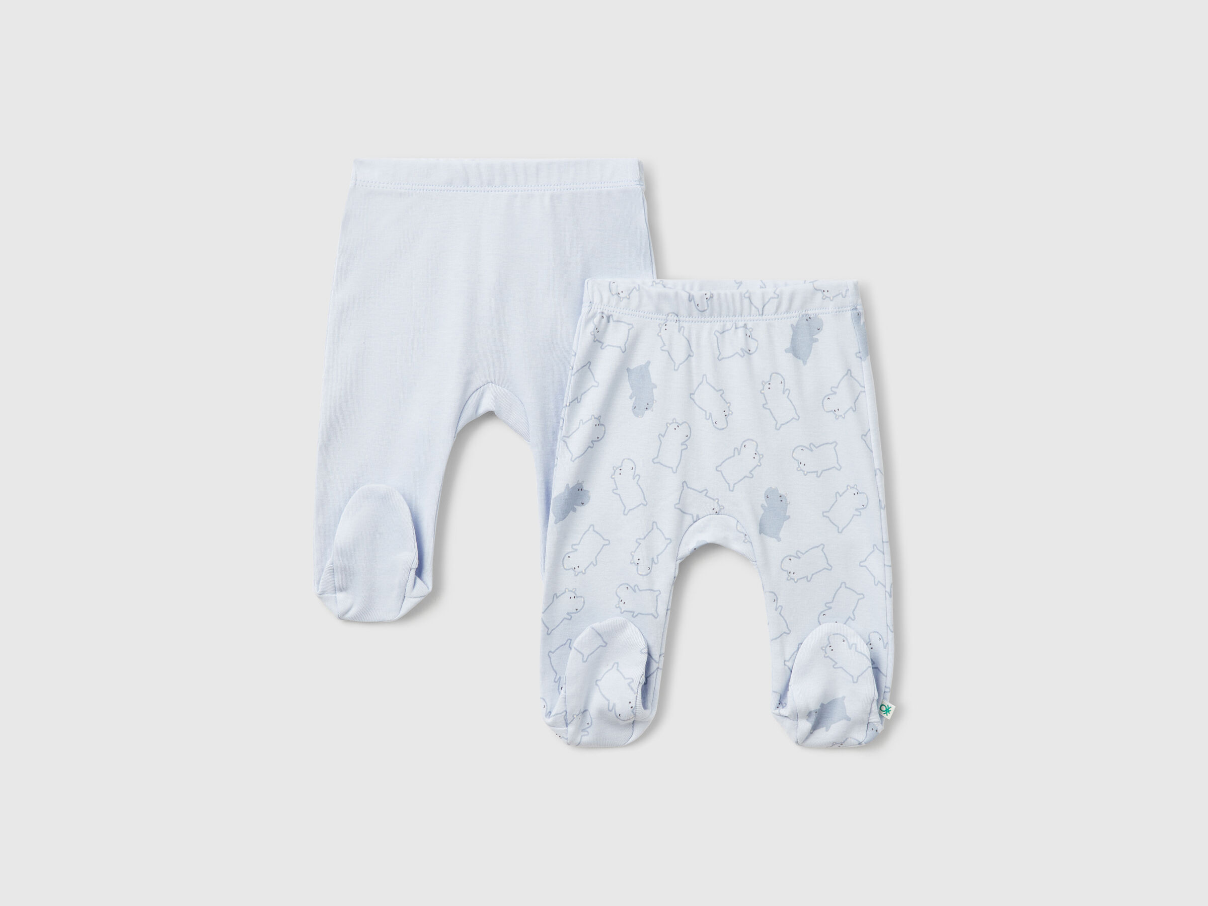 SET 2 TROUSERS New Born (0-18 months) image number 0