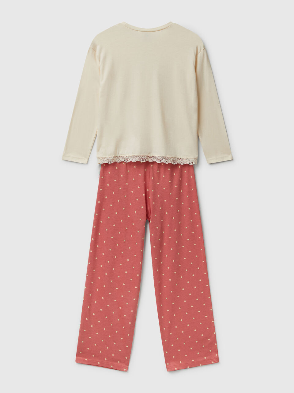 PYJAMA(SWEATER+TROUS Junior Girl image number null