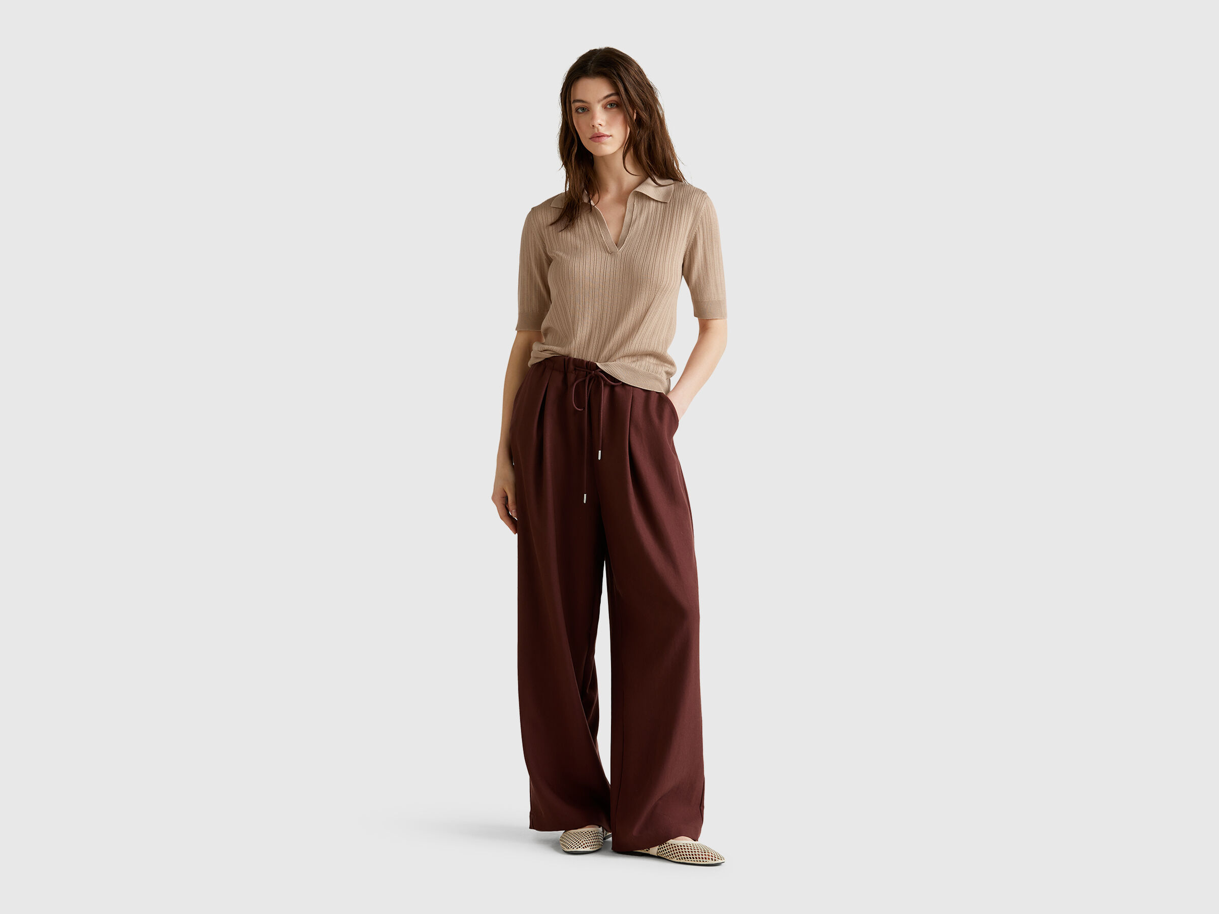 H/S POLO SHIRT Women image number 2