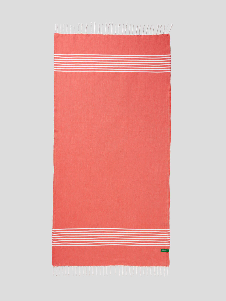 Beach towel in 100% cotton image number 2