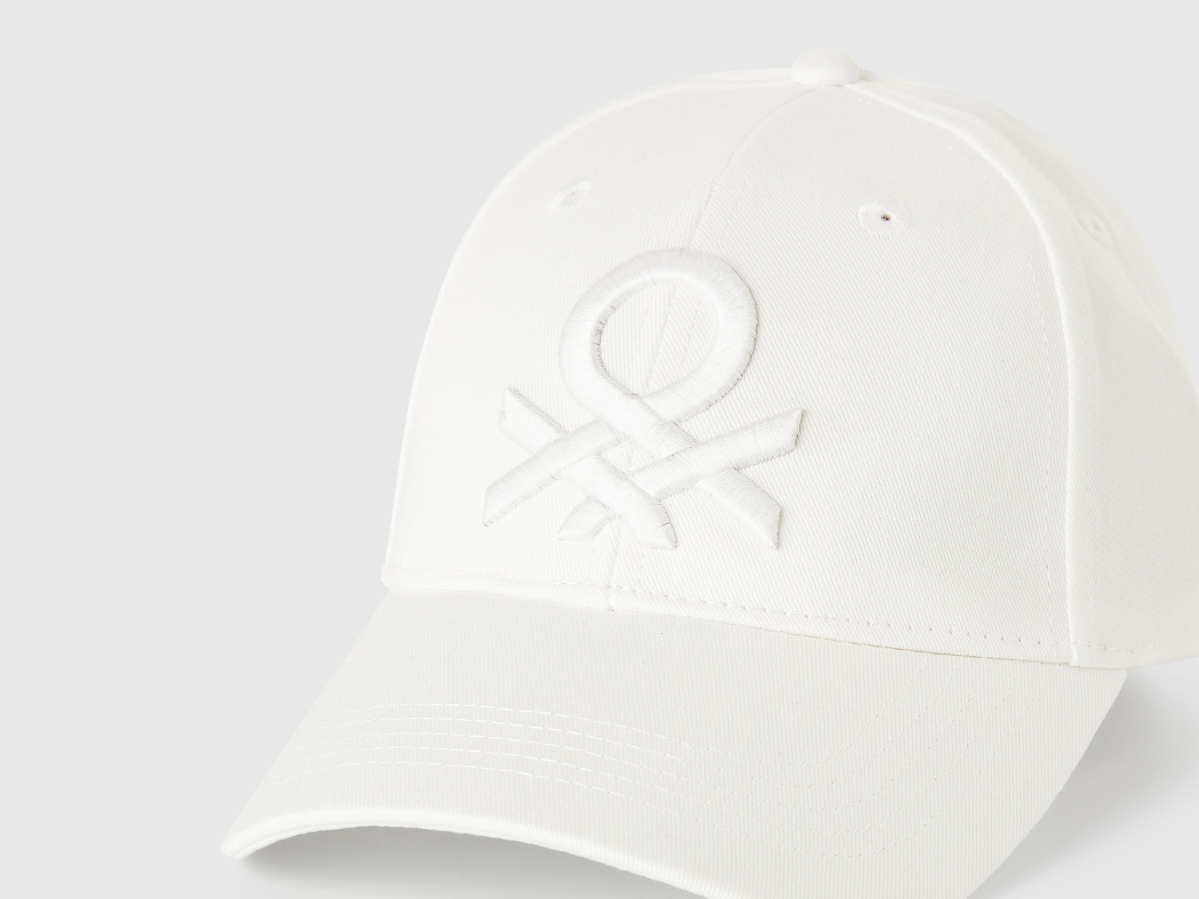 CAP WITH VISOR Men image number 2