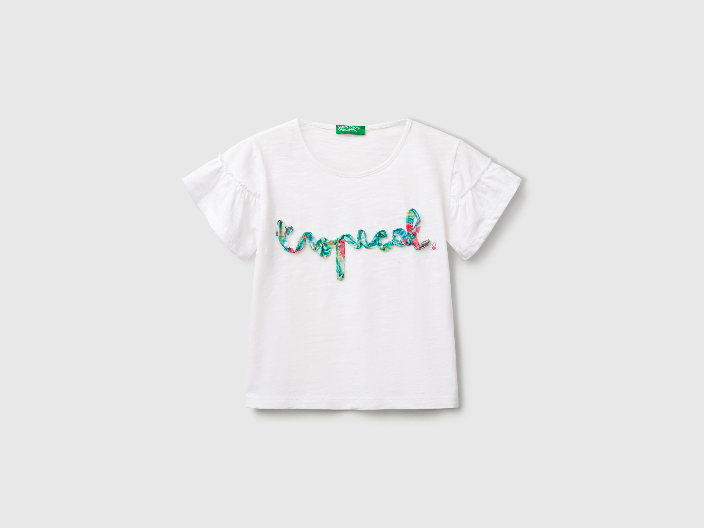T-SHIRT Junior Girl image number 0