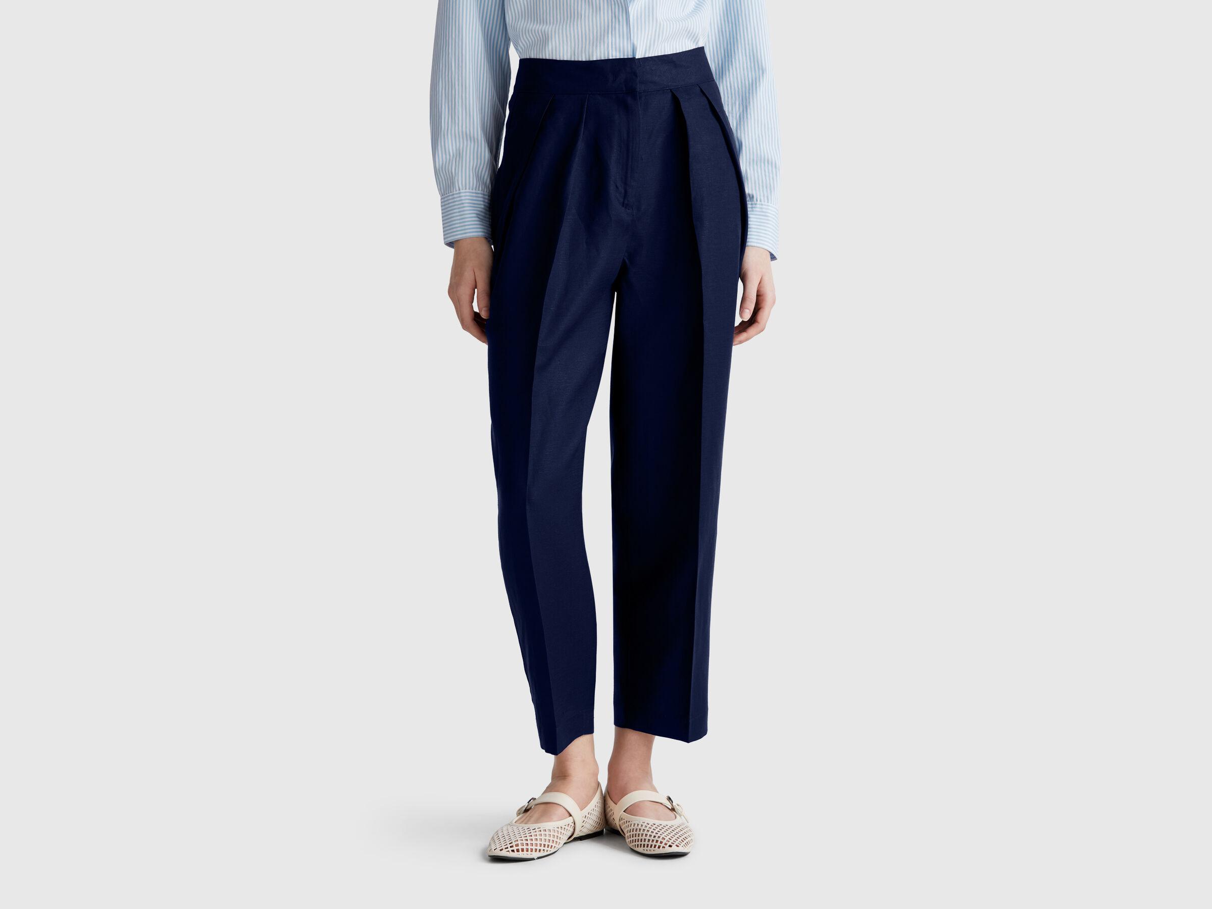 TROUSERS Women image number 0
