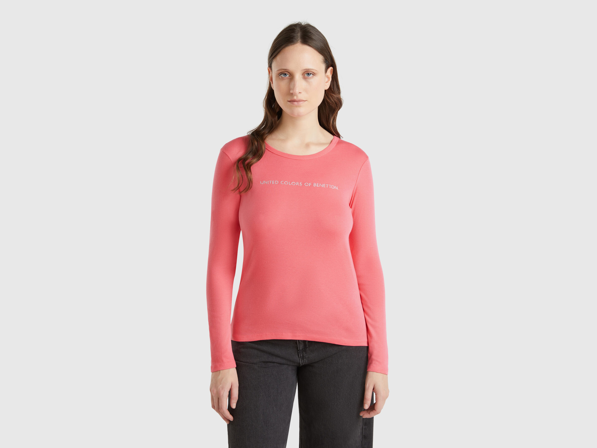 T-SHIRT L/S Women image number 0