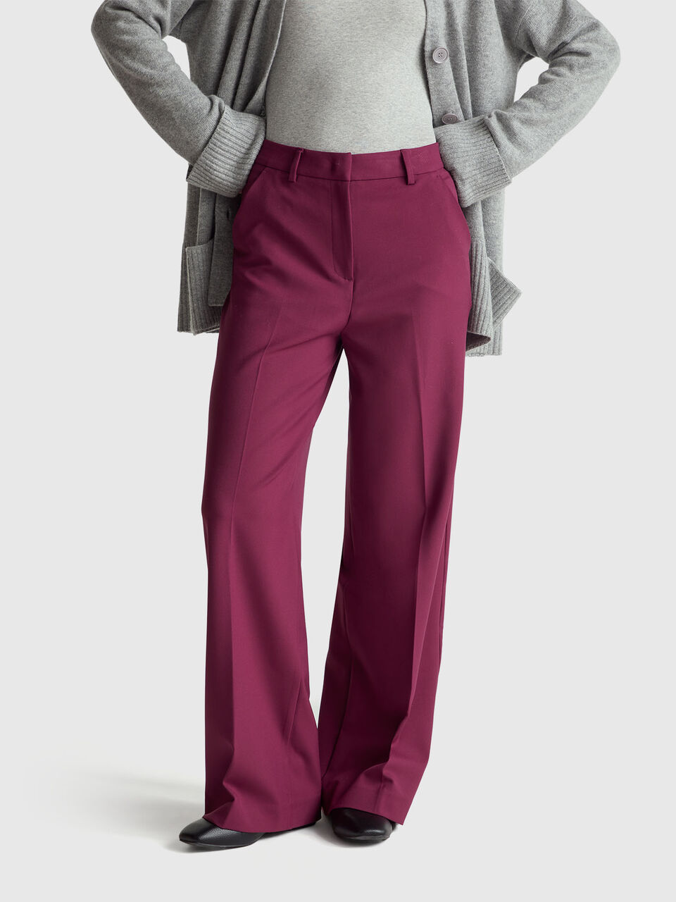 TROUSERS Women image number null