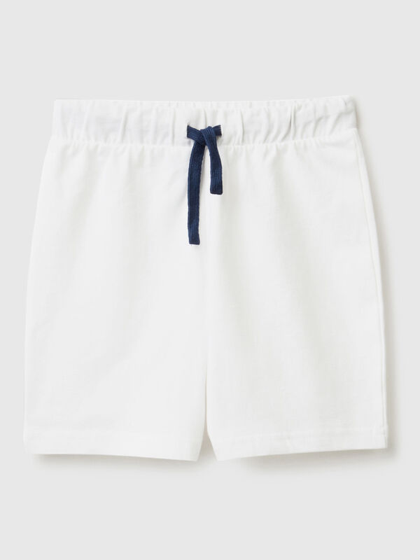 Bermudas in jersey Junior Boy