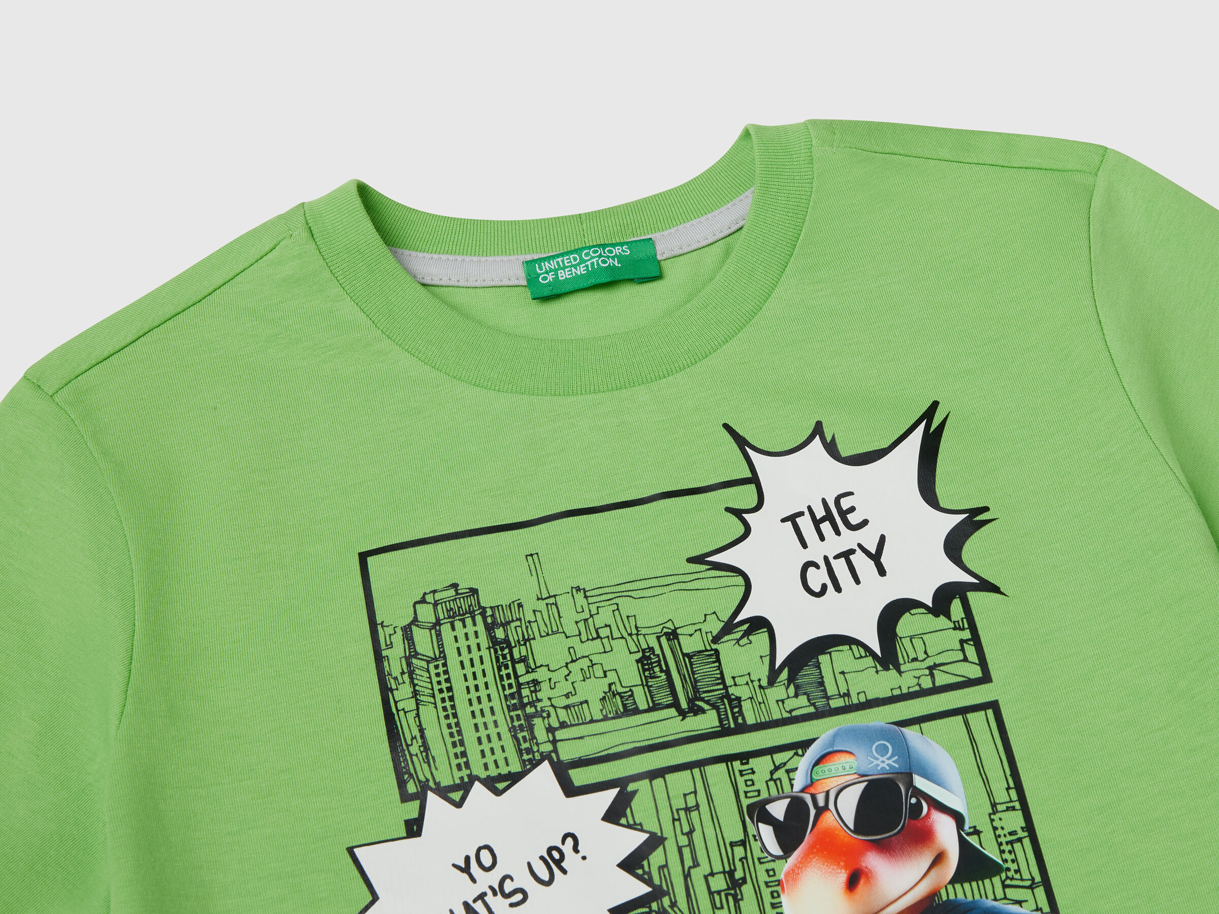T-SHIRT Junior Boy image number 2