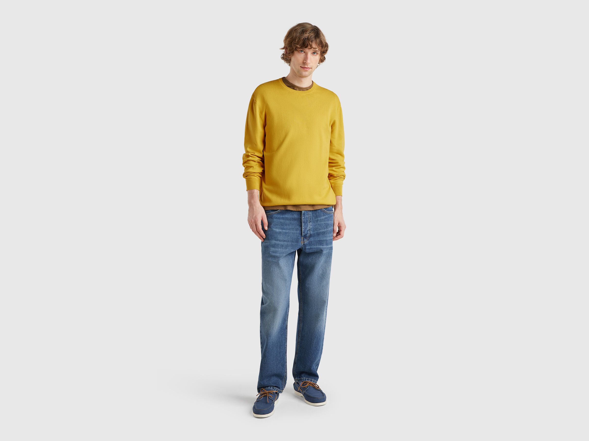SWEATER L/S Men image number 2