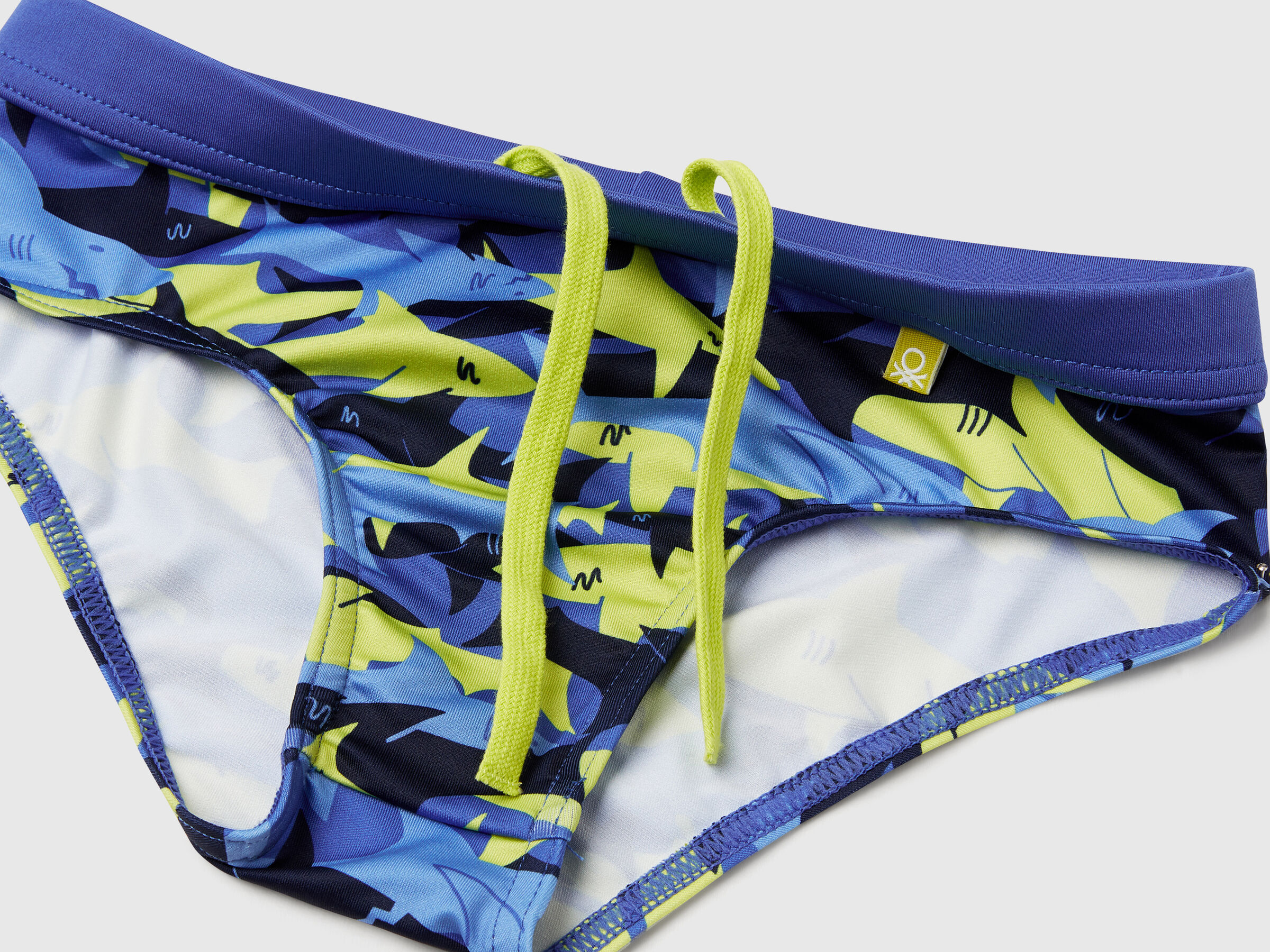 SWIMMING BRIEFS Junior Boy image number 2